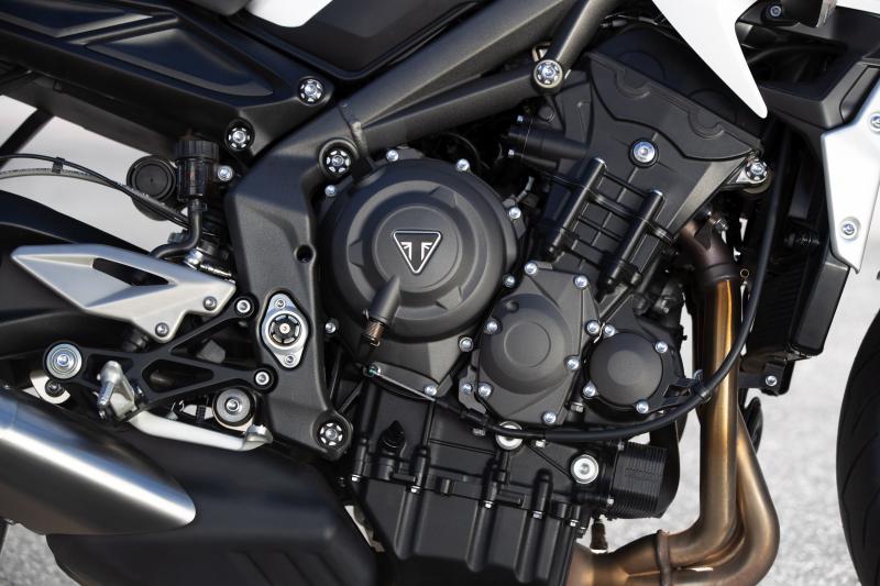  - Triumph Street Triple S 2020 | Les photos officielles